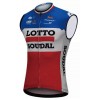 Gilet Cycliste 2018 Lotto Soudal N002